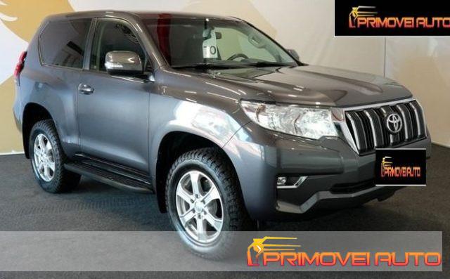 TOYOTA Land Cruiser 2.8 D4-D 3 porte Land Cruiser