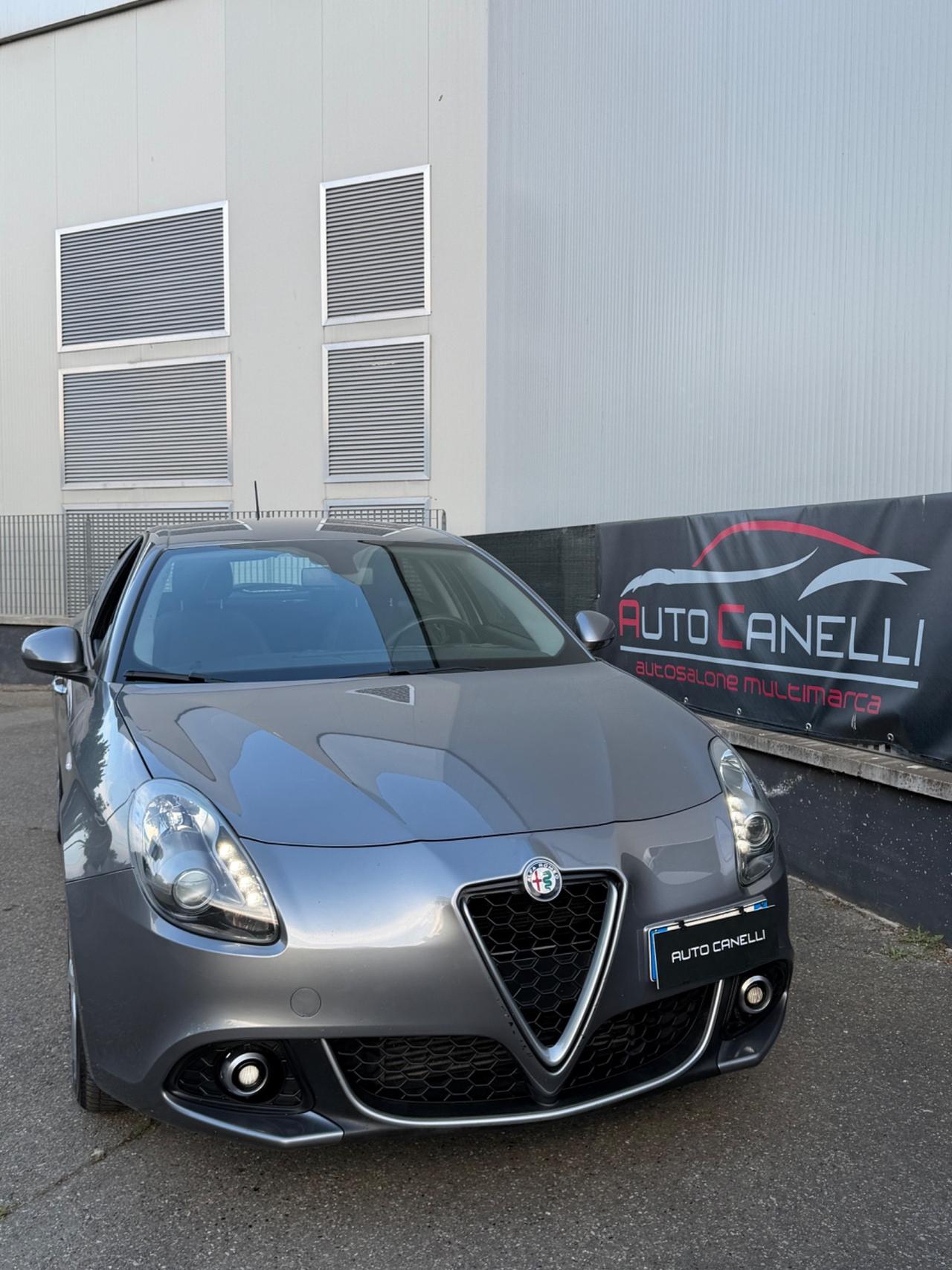 Alfa Romeo Giulietta 1.6 JTDm TCT 120 CV Sport AUTOMATICO