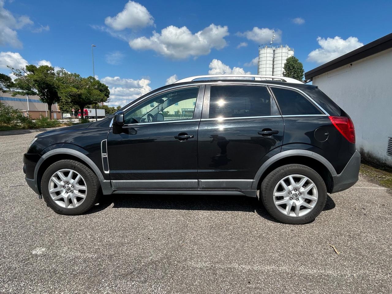 Opel Antara #BA