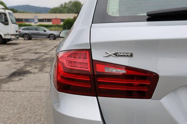 BMW 520 d xDrive Touring Luxury