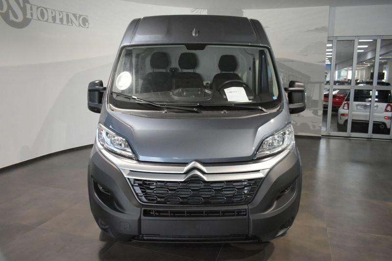 Citroën Jumper 35 BlueHDi 165 S&S PM-TM Furgone #RUOTA DI SCORTA