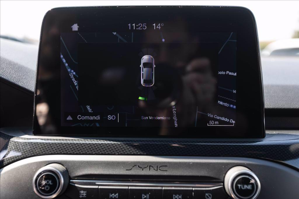 FORD Focus 1.5 ecoboost ST-Line s&s 150cv del 2019