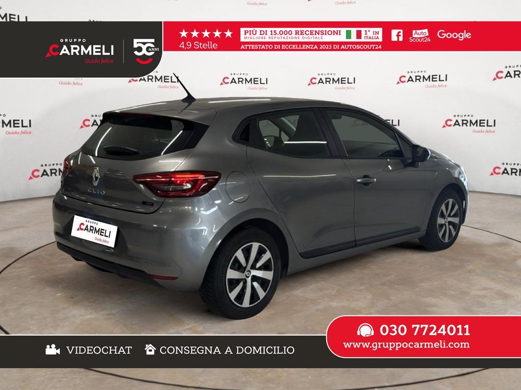 Renault Clio 5 Porte 1.6 Hybrid Equilibre E-Tech