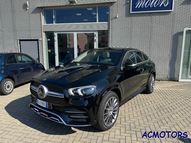 MERCEDES-BENZ GLE 350 de 4Matic Plug-in Hybrid Coupé Premium