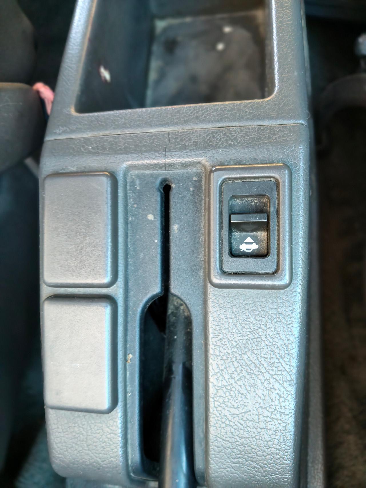 Nissan Terrano 2.7 turbodiesel