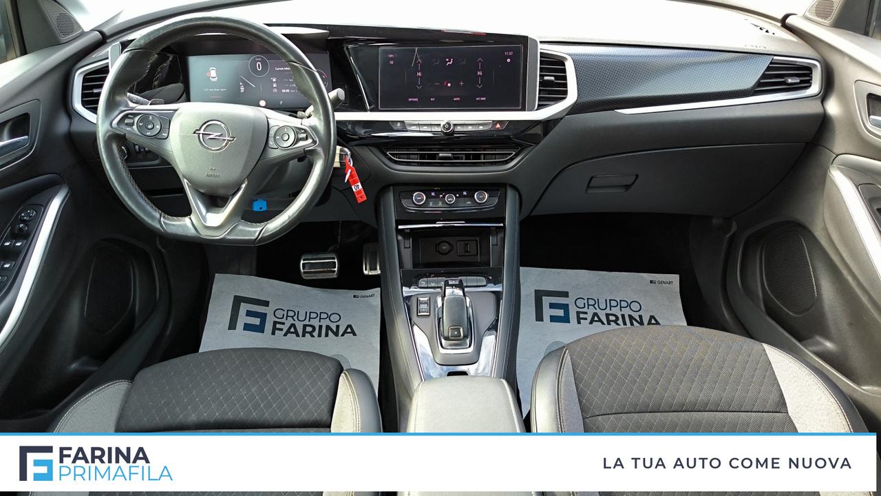 OPEL Grandland I 2022 - Grandland 1.5 ecotec GS s&s 130cv at8