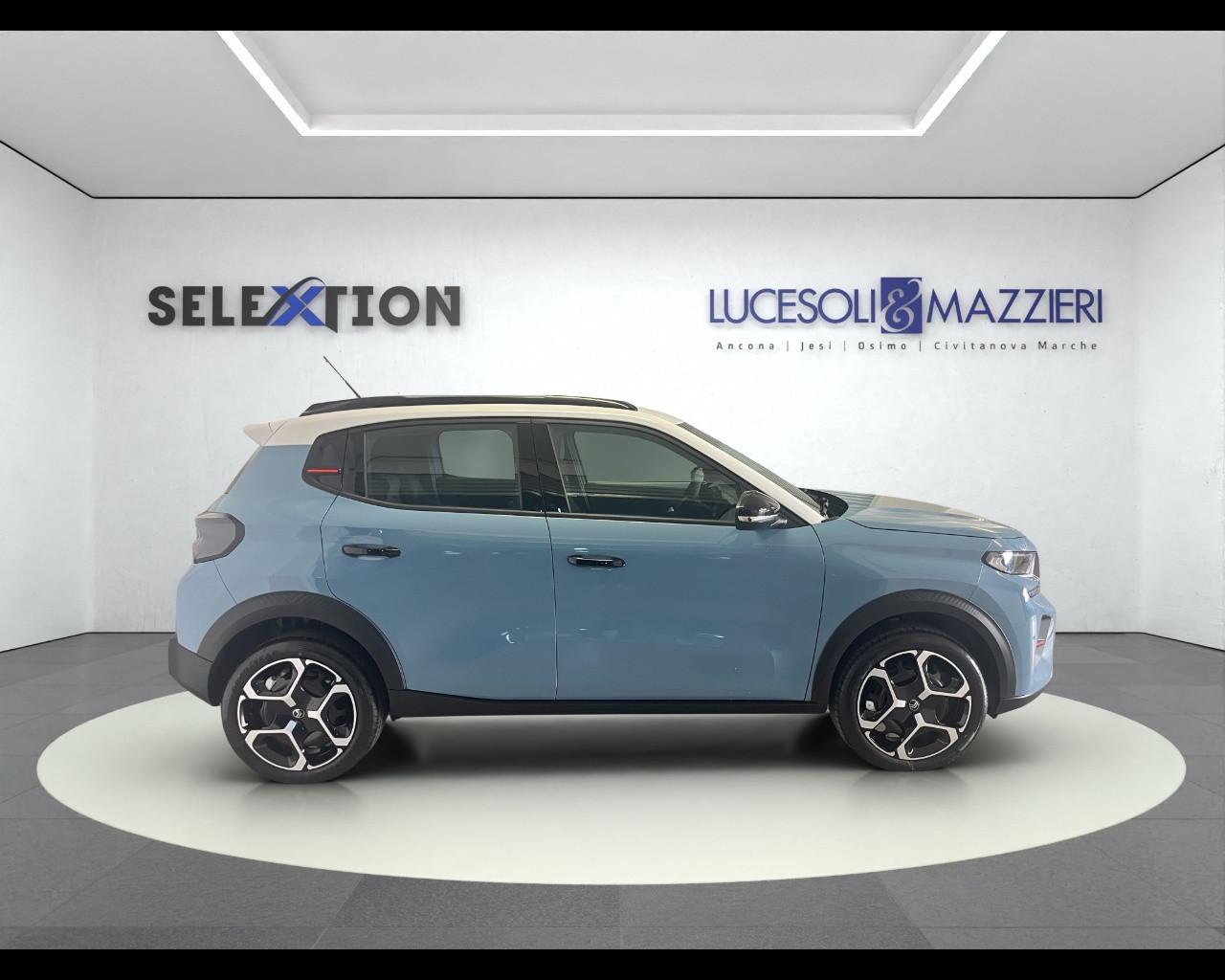 CITROEN C3 Hybrid 110 cv Automatico - PLUS