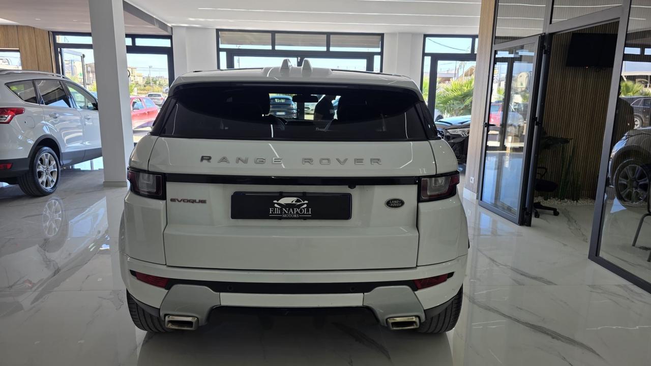 Land Rover Range Evoque 2.0 TD4 180 CV 5p. HSE Dynamic