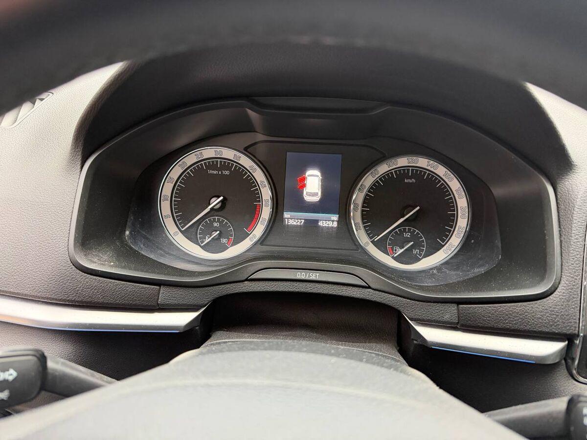 Skoda Karoq 1.6 tdi Style dsg