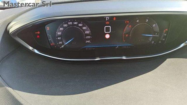 PEUGEOT 3008 Tetto 'Black Diamond'' 3008 II 1.5 bluehdi Allure