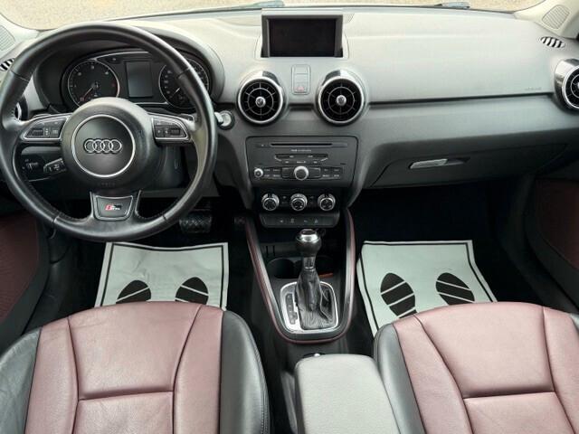 Audi A1 SPB 1.6 TDI S tronic S-Line