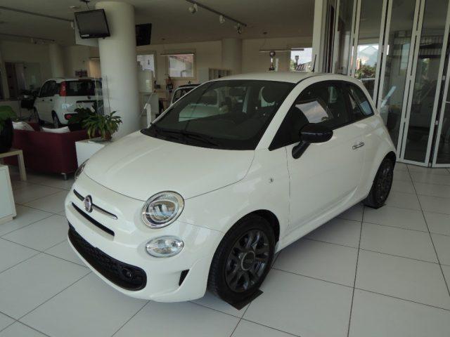 FIAT 500 1.0 Hybrid Connect