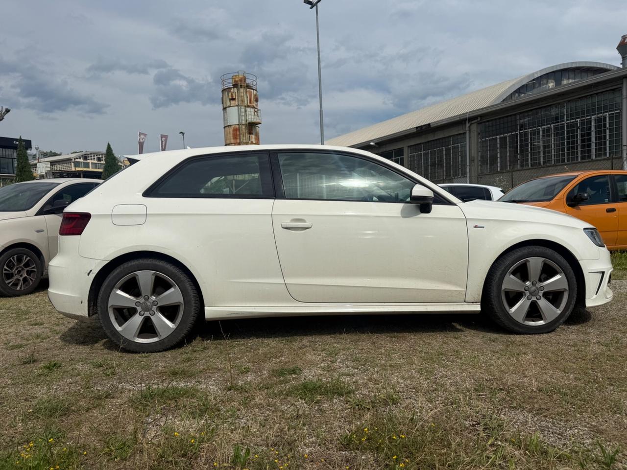 Audi A3 2.0 TDI 150 CV clean diesel quattro Attraction