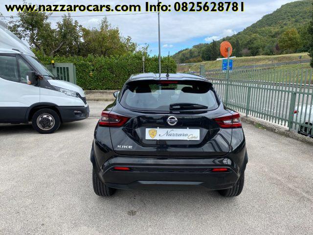 NISSAN Juke 1.0 DIG-T 117 CV DCT Acenta