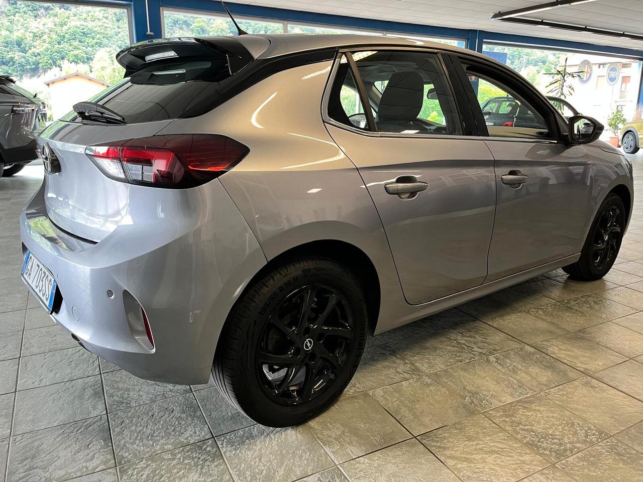 Opel Corsa 1.2 Elegance