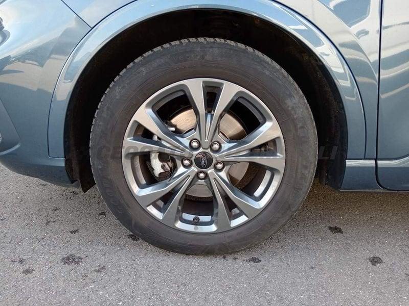 Ford Kuga Kuga 2.5 full hybrid ST-Line 2wd 190cv cvt