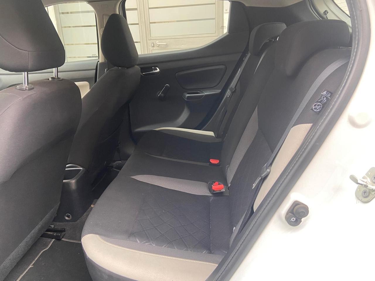 Nissan Micra 1.5 dCi 8V 5 porte Acenta