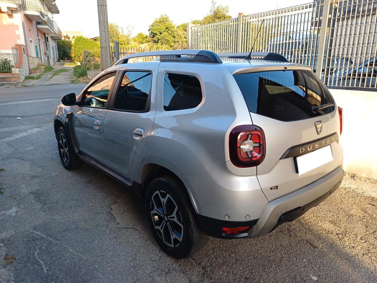 Dacia Duster 1.5 Blue dCi 8V 115 CV 4x2 Prestige