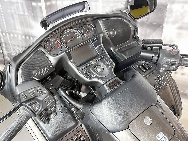 Honda Gold Wing GL 1800