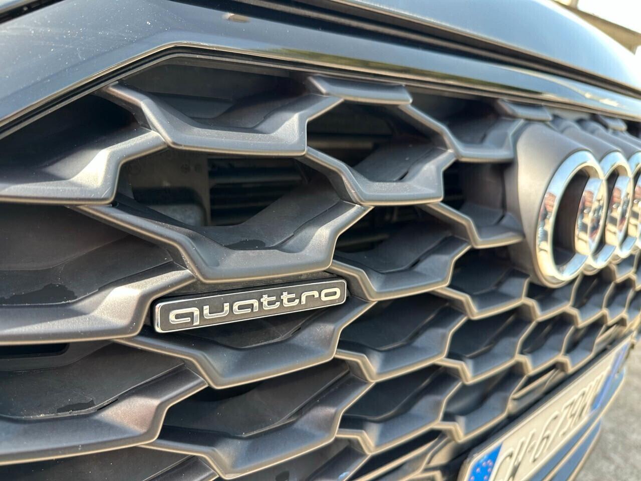 Audi Q3 SPB 35 TDI S tronic quattro black edition