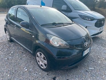 Toyota Aygo 1.0 12V VVT-i 5 porte