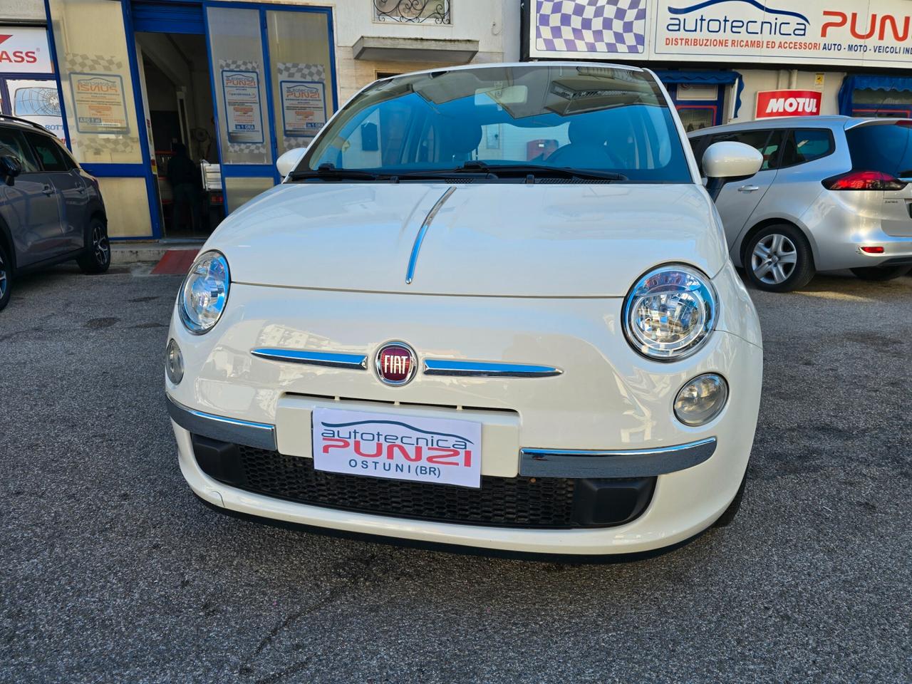 Fiat 500 1.3 Mjet 95 cv 2014