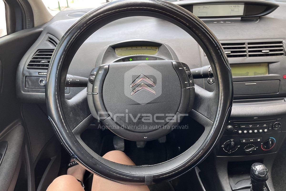 CITROEN C4 1.6 Elegance