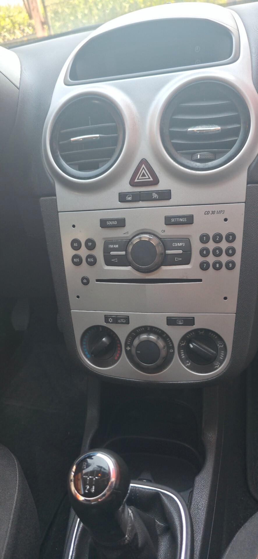Opel Corsa 1.3 CDTI 75CV ecoFLEX 3 porte Sport