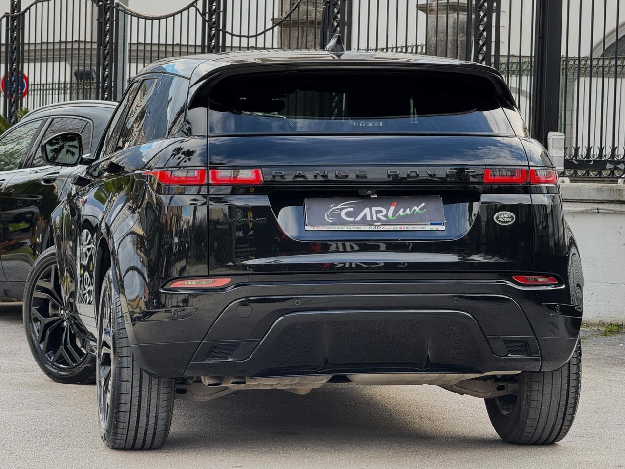 Range Rover Evoque 2.0d i4 MHEV R-Dynamic SE 204CV