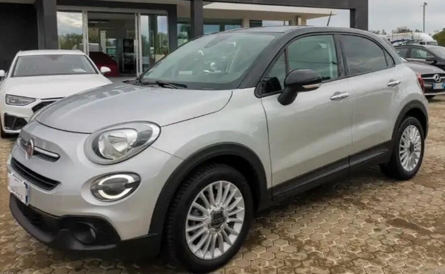 Fiat 500X 1.6 MultiJet 130 CV Club