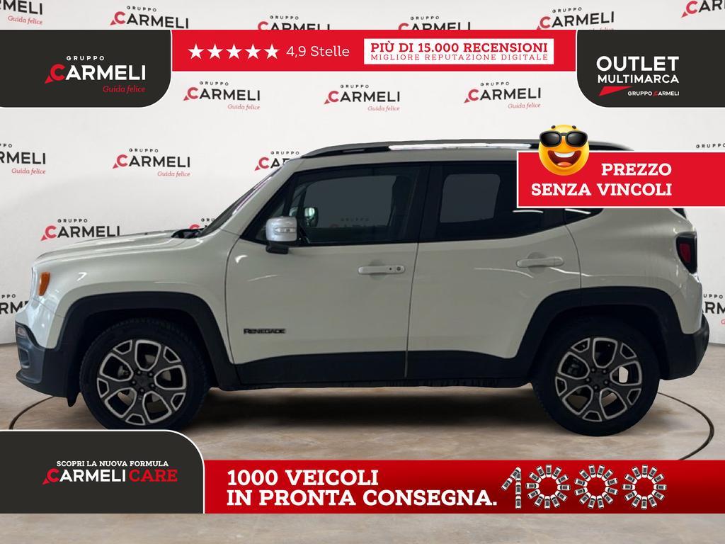 Jeep Renegade 1.6 Multijet Limited FWD