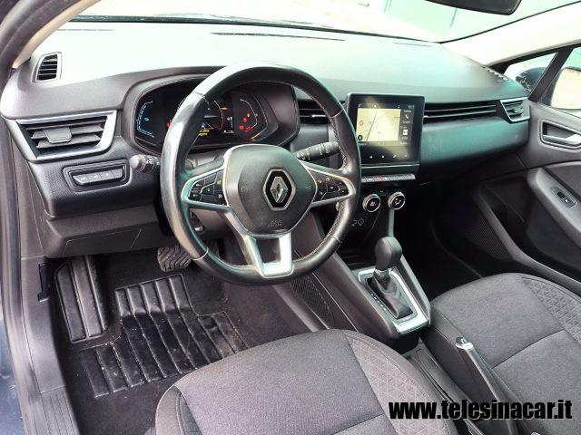 RENAULT Clio 1.6 E-TECH HYBRID 90CV BUSINESS