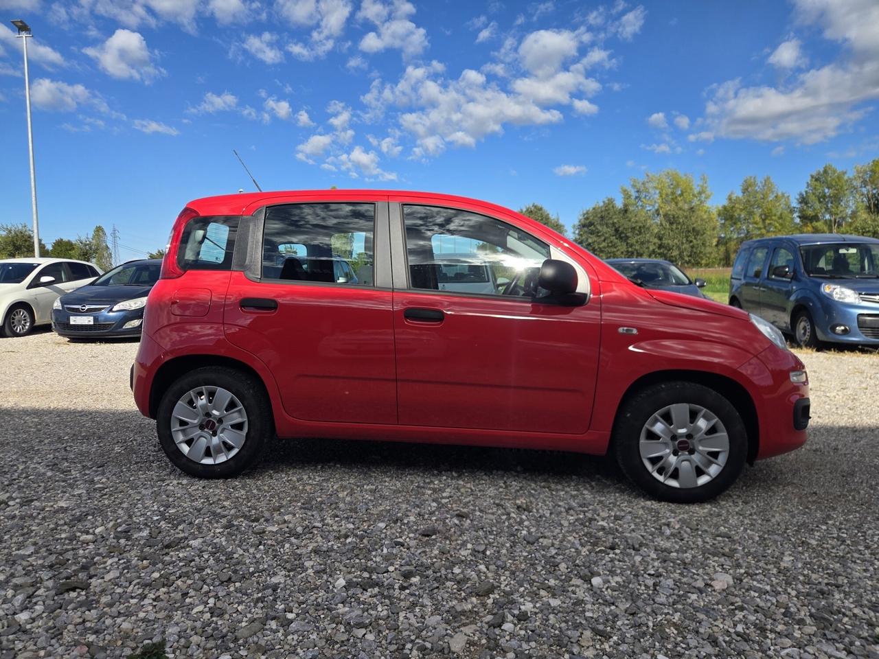 FIAT PANDA 1.2 BENZINA 51KW DEL 12/2016