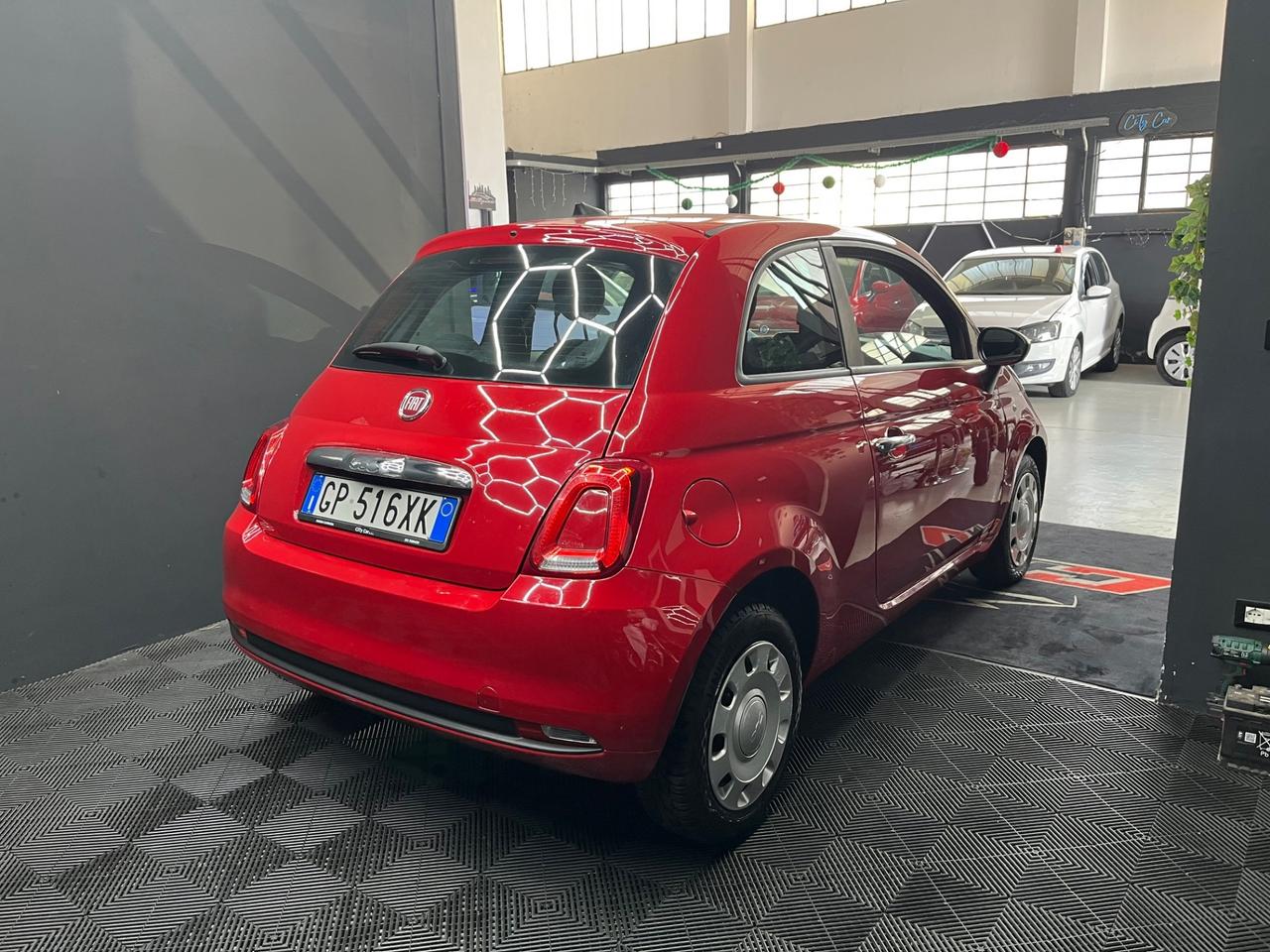 Fiat 500 1.0 Hybrid Dolcevita