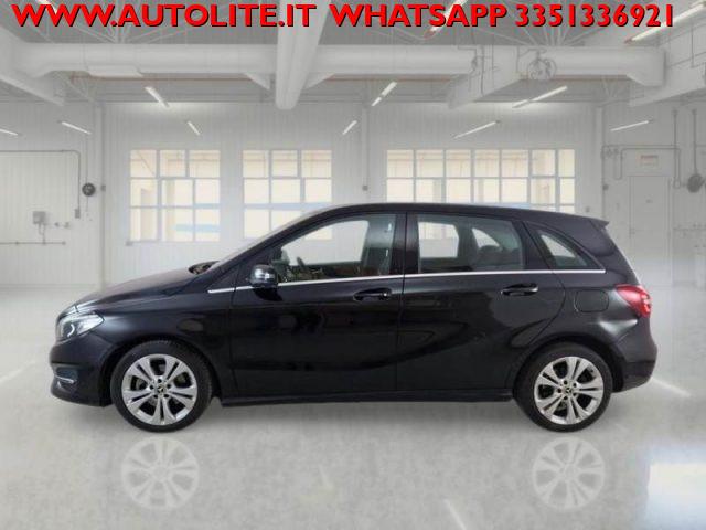MERCEDES-BENZ B 200 Sport