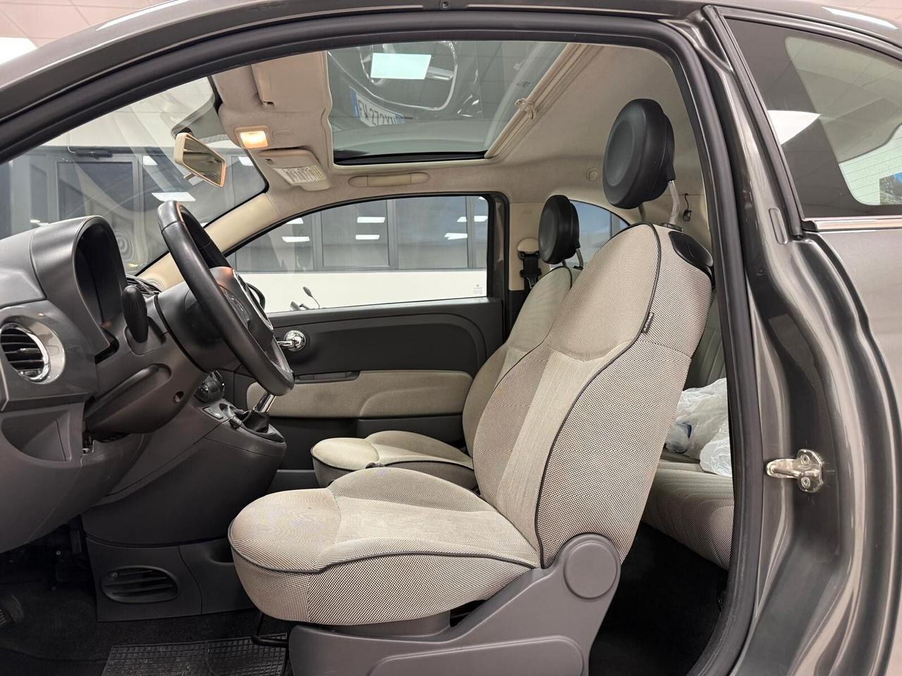 Fiat 500 1.2 EasyPower Lounge