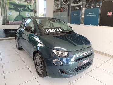 FIAT 500 Berlina Hybrid Icon