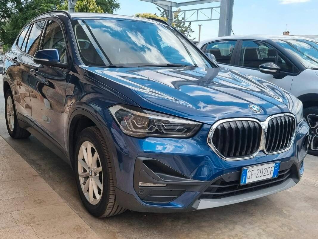 Bmw X1 sDrive18d Advantage auto