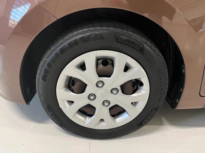 Hyundai i10 1.0 Login