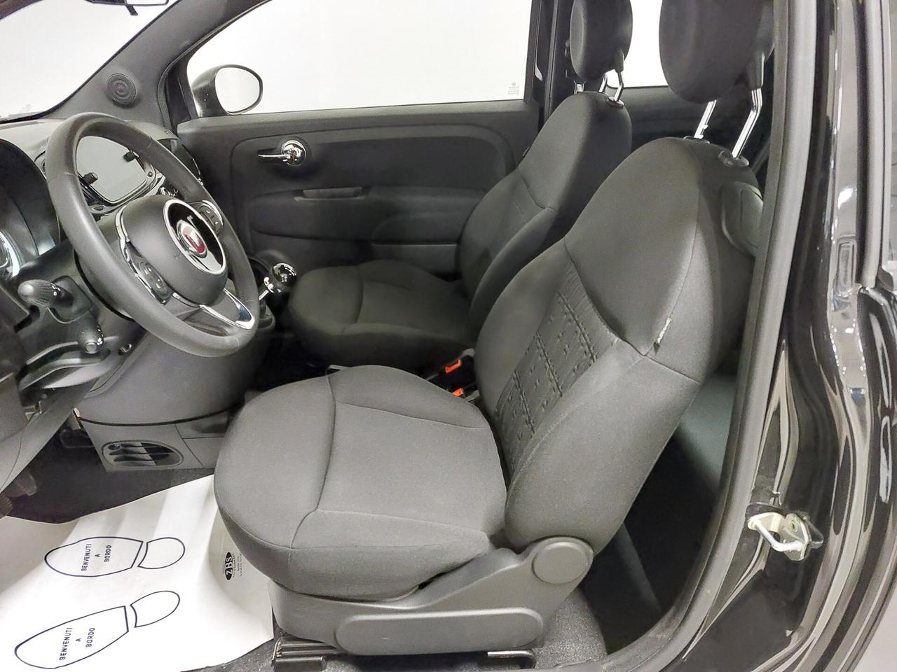 FIAT 500 (2015-2024) 500 1.0 Hybrid