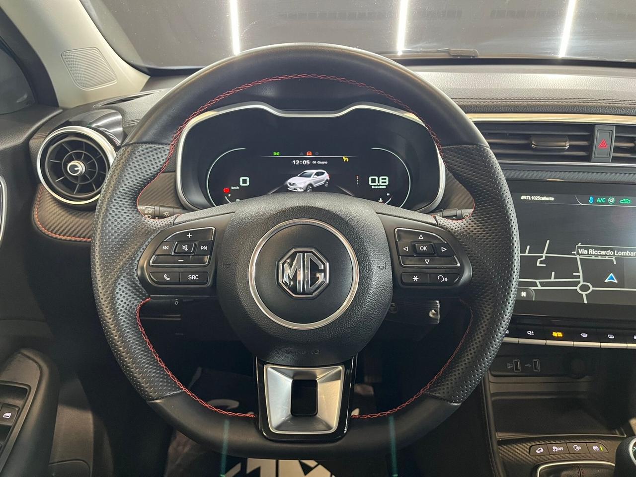 Mg ZS 1.5 VTi-tech Luxury Km 15.000 UNICO PROPRIETARIO