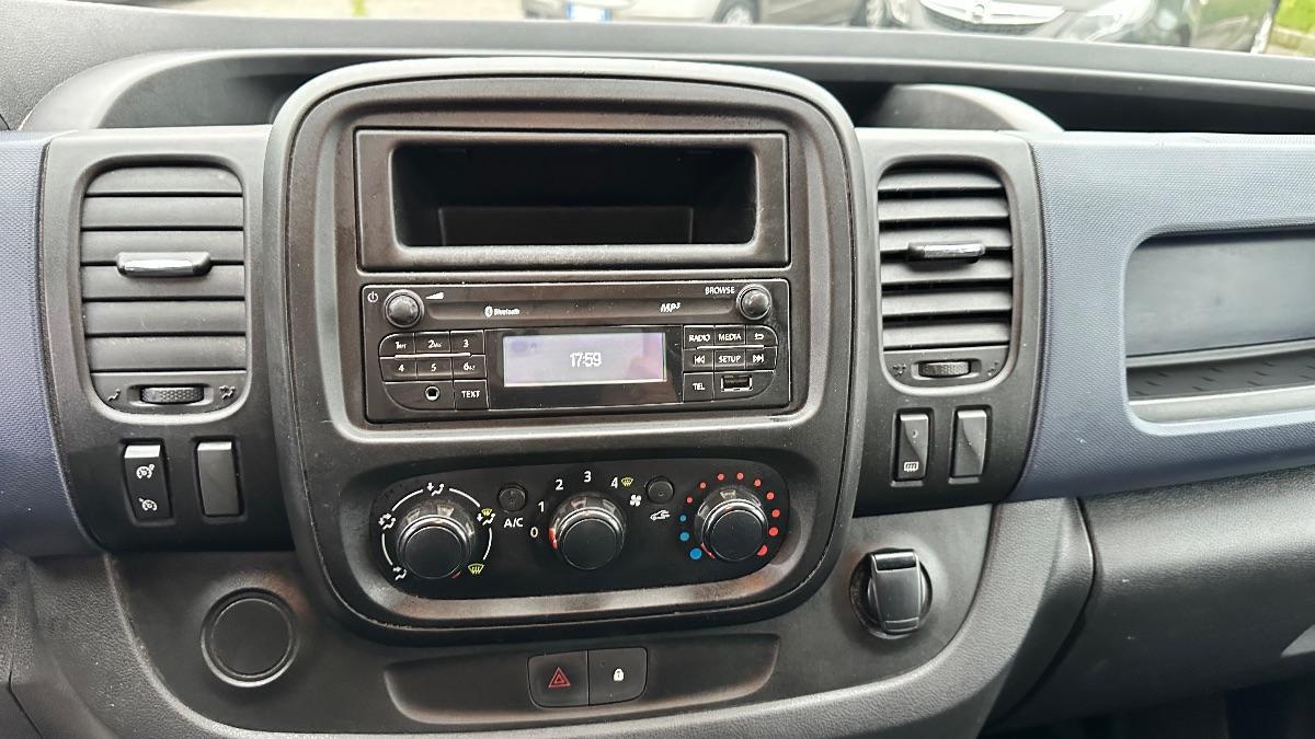 OPEL - Vivaro 1.6 CDTI 2 porte scorrevoli