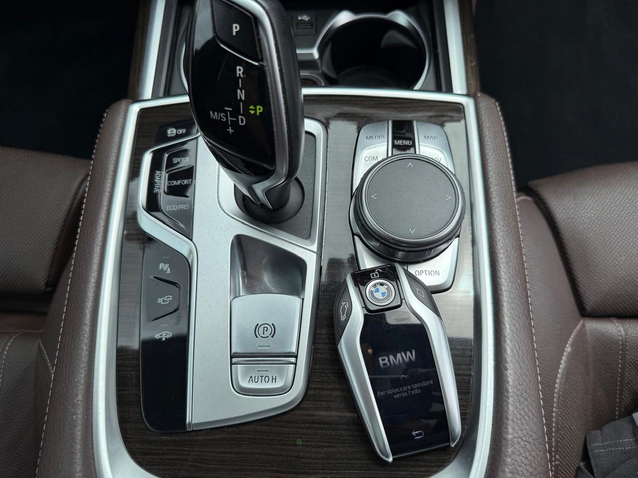 Bmw 730d X-Drive Luxury Carbon Core