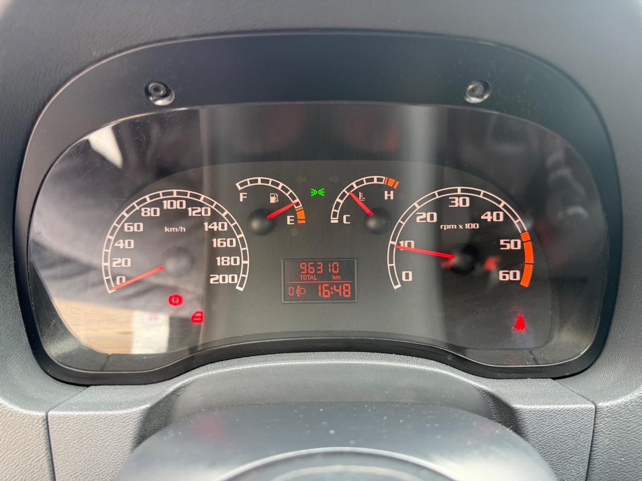 Fiat Strada 1.3 MJT Pick-up