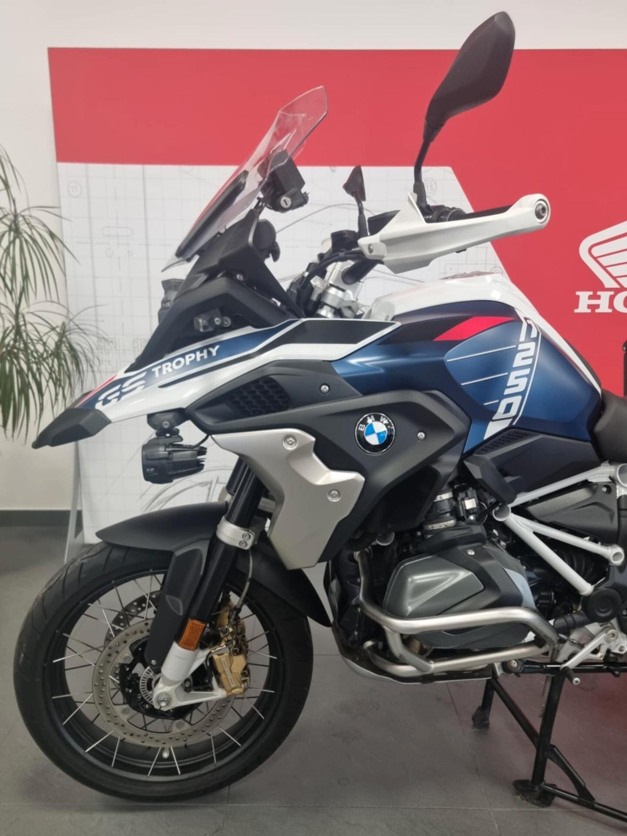 Bmw R 1250 GS TROPHY- 2023 - 9810 km
