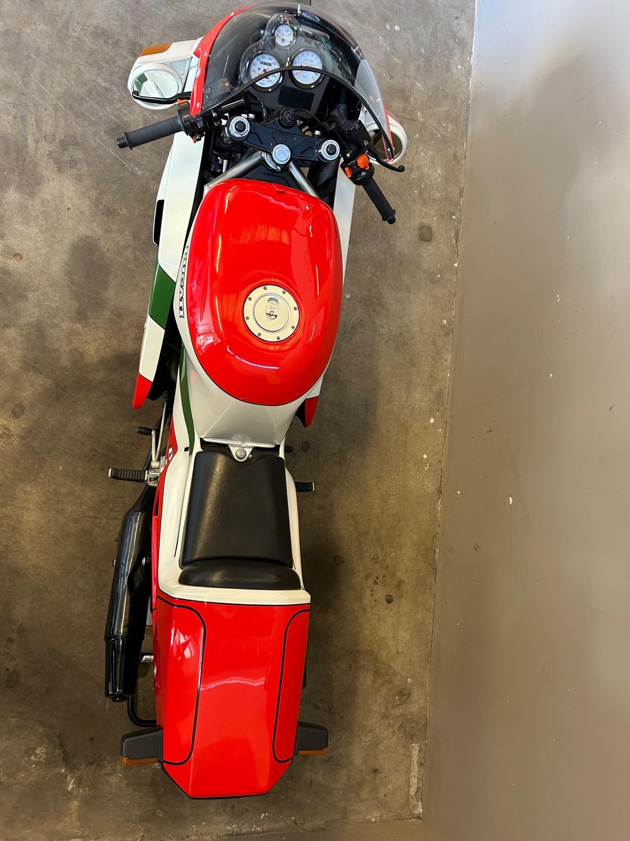 Ducati 851 Tricolore