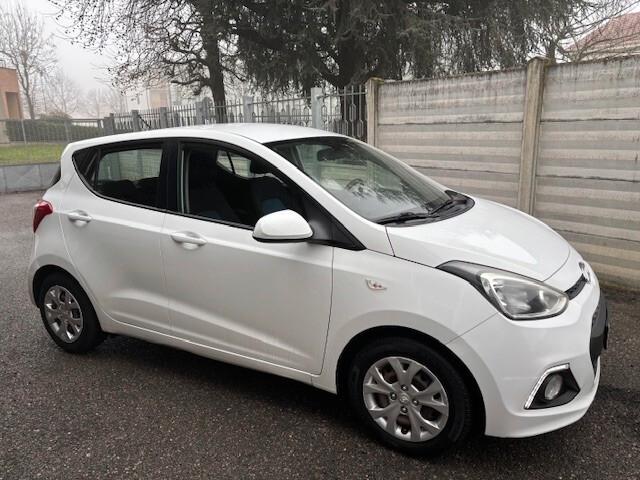 Hyundai i10 1.0 MPI Classic