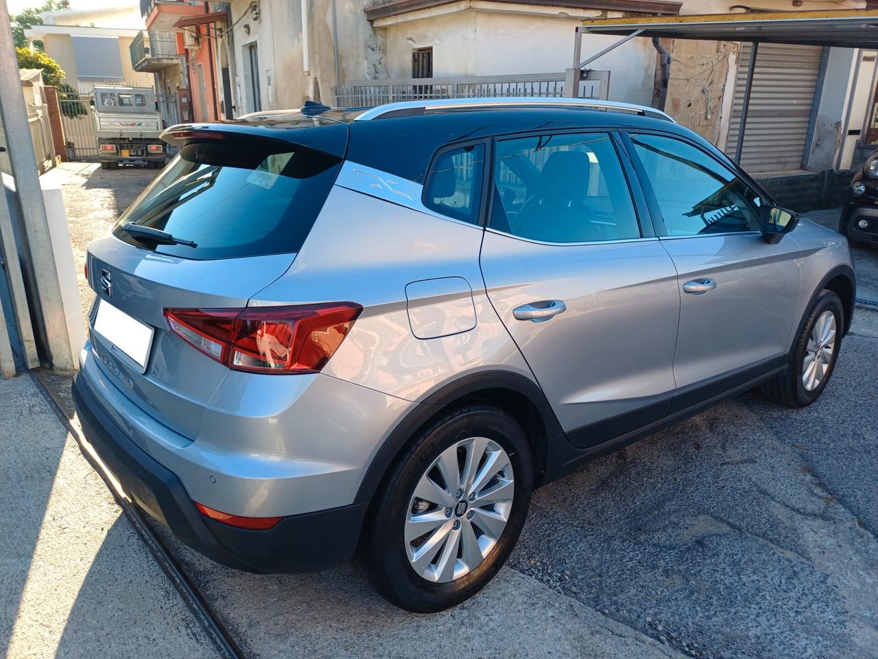 Seat Arona 1.0 EcoTSI 110 CV DSG XCELLENCE