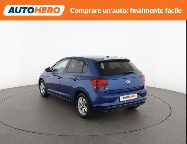 VOLKSWAGEN Polo 1.0 EVO 80 CV 5p. Comfortline BlueMotion Technolog