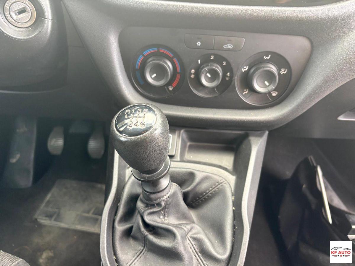 FIAT doblÃ² cargo 1.6 mjt 16v SX 105cv 3p.ti E6